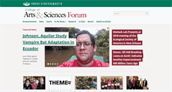 Desktop Screenshot of ohio-forum.com